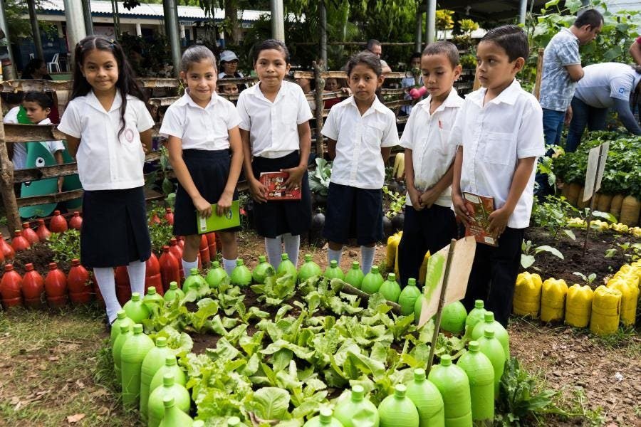 escuela para niños