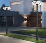 Farola Solar LED Profesional Ovni - Imagen 5