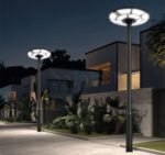 Farola Solar LED Profesional Ovni - Imagen 4