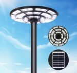 Farola Solar LED Profesional Ovni - Imagen 3
