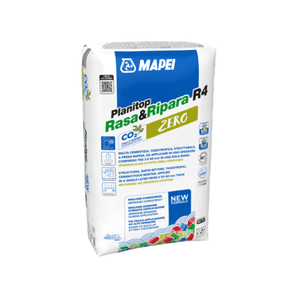 PLANITOP RASA & RIPARA R4 ZERO x 25  Kg